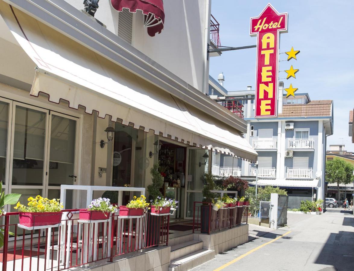 לידו די ג'סולו Hotel Atene מראה חיצוני תמונה